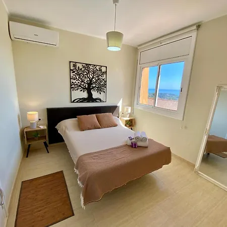 Duna House - With Views Of The Lägenhet Lloret de Mar