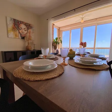 Duna House - With Views Of The Λορέτ Ντε Μαρ