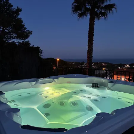 Duna House - With Views Of The Lägenhet Lloret de Mar
