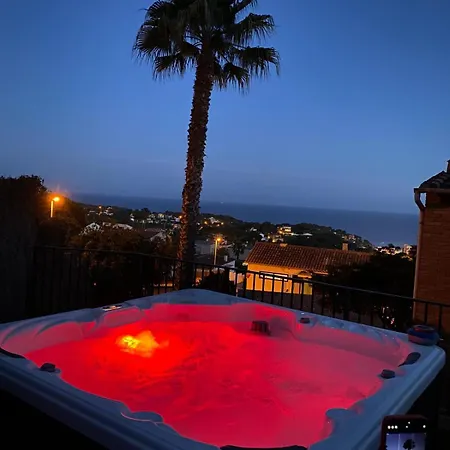 Lägenhet Duna House - With Views Of The Lloret de Mar