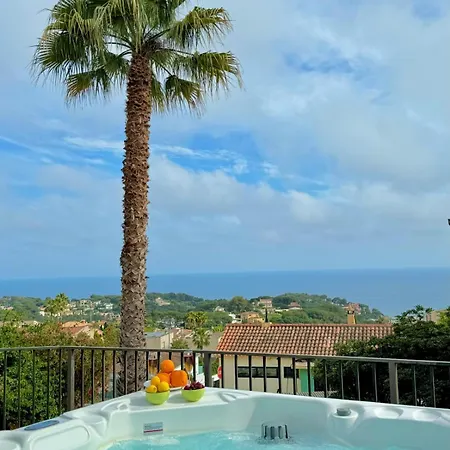 Διαμέρισμα Duna House - With Views Of The Λορέτ Ντε Μαρ