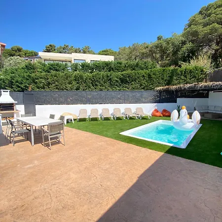 Duna House - With Views Of The Lägenhet Lloret de Mar