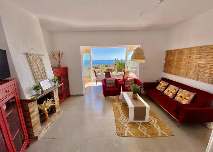 Duna House - With Views Of The * يوريت دي مار