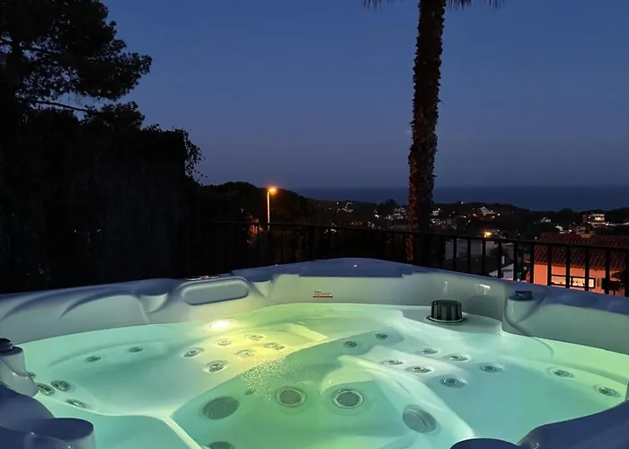 Duna House - With Views Of The Appartamento Lloret de Mar