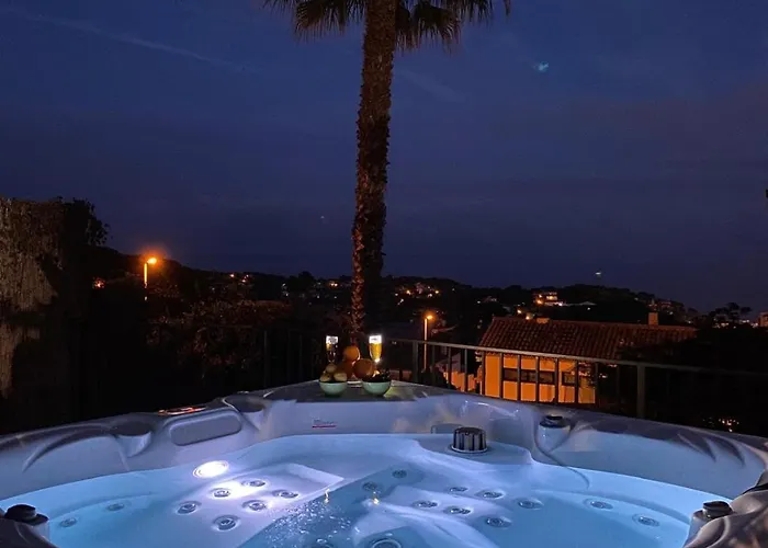 Appartamento Duna House - With Views Of The Lloret de Mar