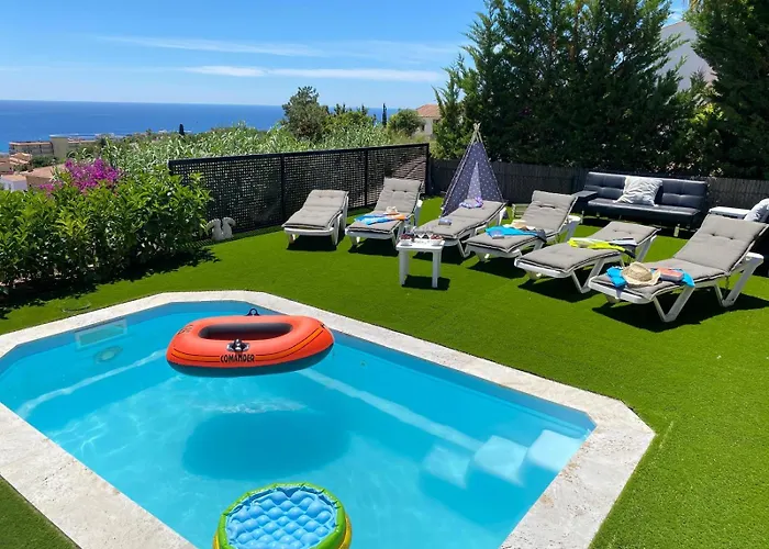 Appartamento Duna House - With Views Of The