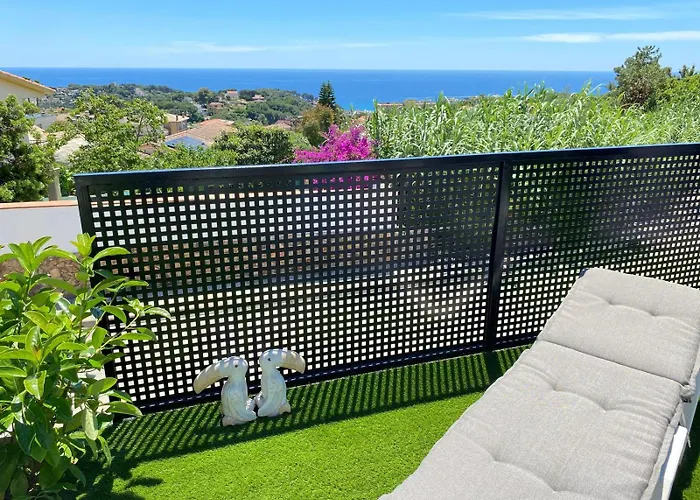 Duna House - With Views Of The شقة يوريت دي مار