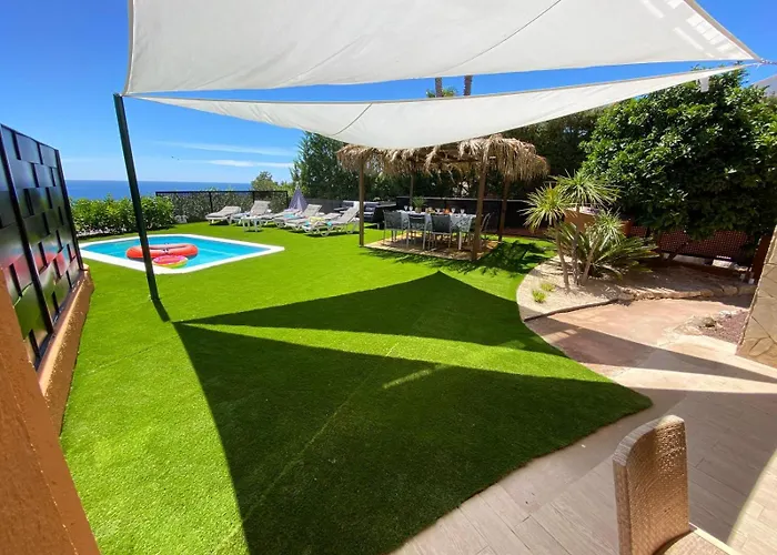 Duna House - With Views Of The * يوريت دي مار