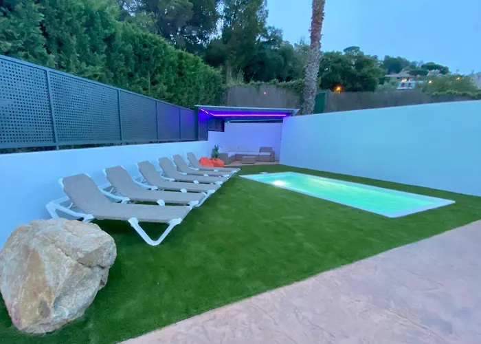 Appartamento Duna House - With Views Of The Lloret de Mar