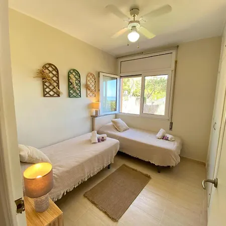 Apartment Duna House - With Views Of The Lloret de Mar
