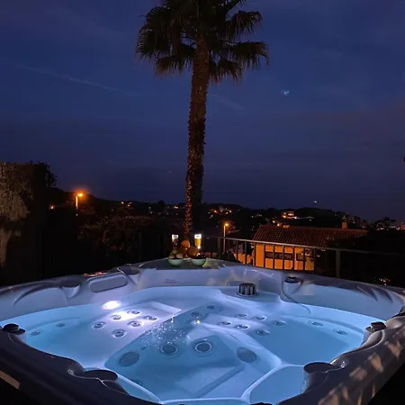 Apartmán Duna House - With Views Of The Lloret de Mar