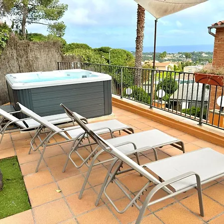 Apartament Duna House - With Views Of The Lloret de Mar