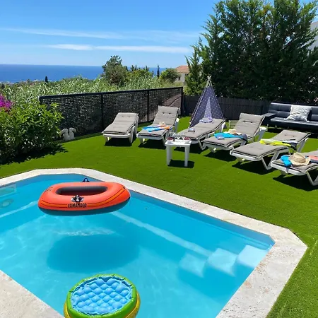 דירה Duna House - With Views Of The