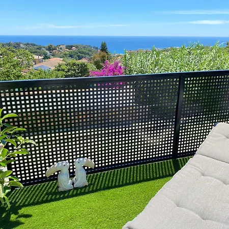 Duna House - With Views Of The Διαμέρισμα Λορέτ Ντε Μαρ