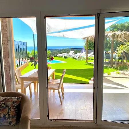 Διαμέρισμα Duna House - With Views Of The Λορέτ Ντε Μαρ