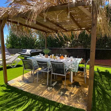 Duna House - With Views Of The יורט דה מאר