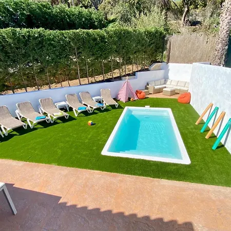 Duna House - With Views Of The Lloret de Mar