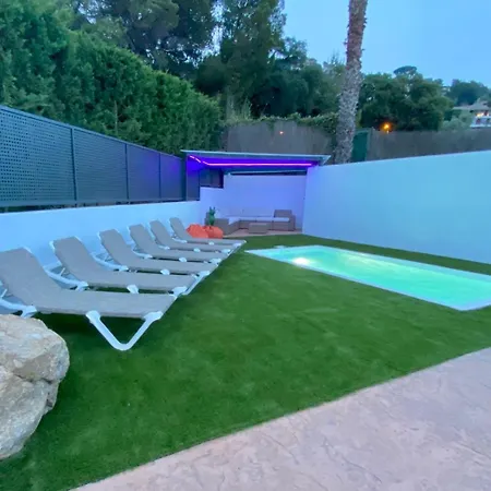 Apartmán Duna House - With Views Of The Lloret de Mar