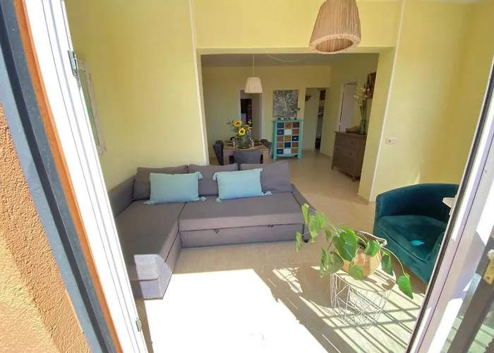 Apartamento Duna House - With Views Of The