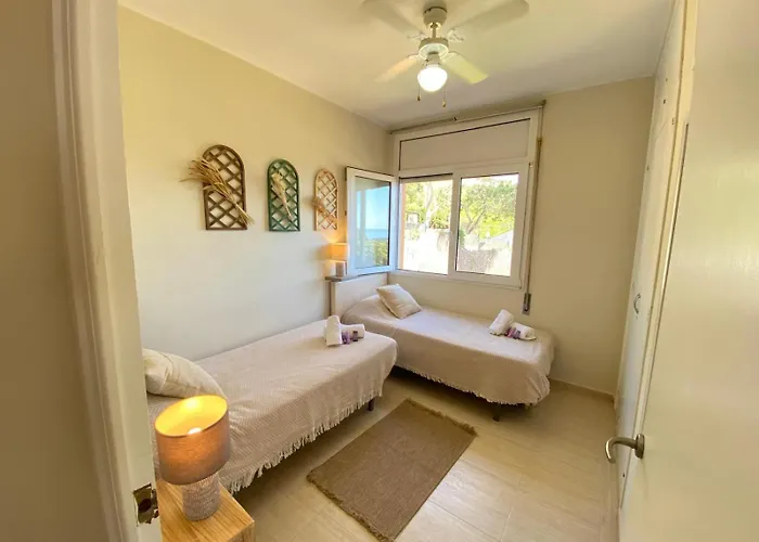 Lägenhet Duna House - With Views Of The Lloret de Mar