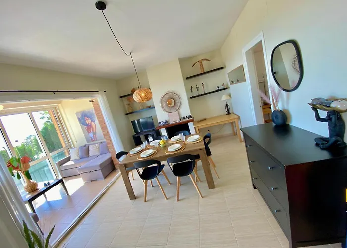 Duna House - With Views Of The * Lloret de Mar