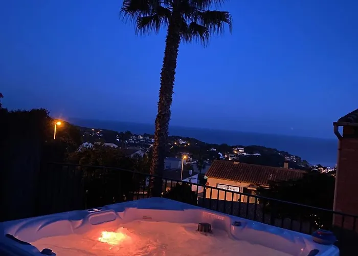 Διαμέρισμα Duna House - With Views Of The Λορέτ Ντε Μαρ