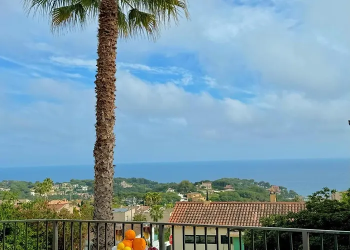 Διαμέρισμα Duna House - With Views Of The Λορέτ Ντε Μαρ