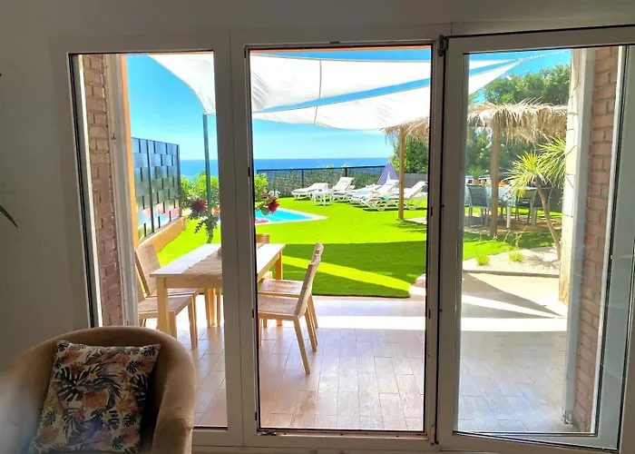 Apartamento Duna House - With Views Of The Lloret de Mar