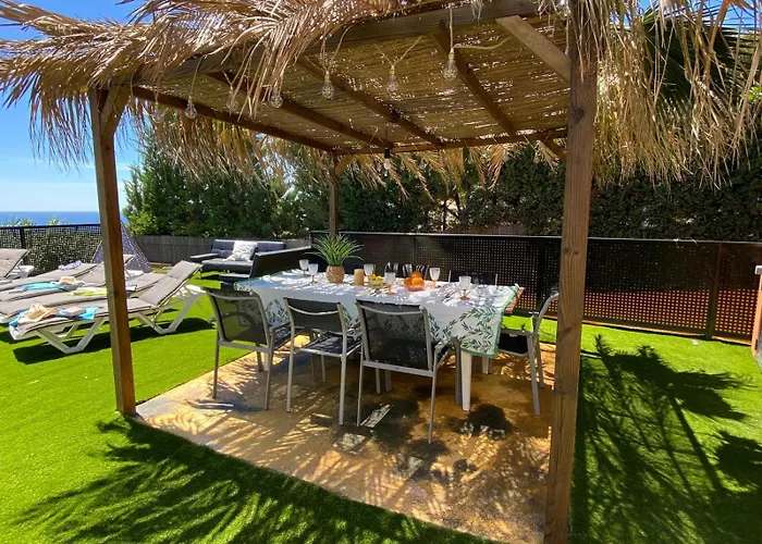 Duna House - With Views Of The Lloret de Mar