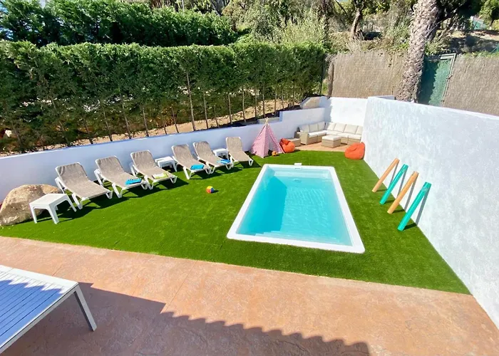 Duna House - With Views Of The Λορέτ Ντε Μαρ