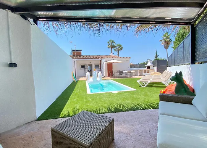 Duna House - With Views Of The * Lloret de Mar