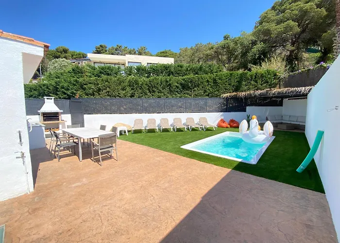 Duna House - With Views Of The Apartment Lloret de Mar