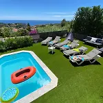 Duna House - With Views Of The 아파트 료렛 드 마르