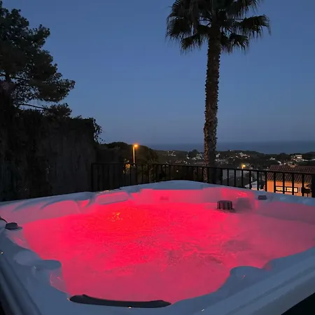 Duna House - With Views Of The Lloret de Mar