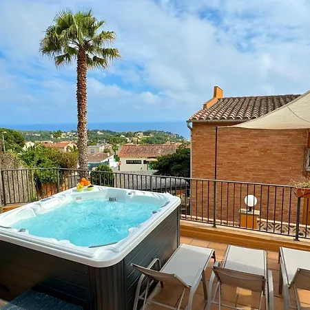 Duna House - With Views Of The Lejlighed Lloret de Mar