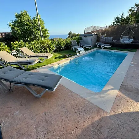 Duna House - With Views Of The Lejlighed *