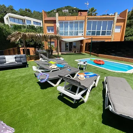 Apartamento Duna House - With Views Of The Lloret de Mar