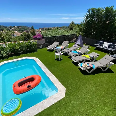 Duna House - With Views Of The Apartamento Lloret de Mar