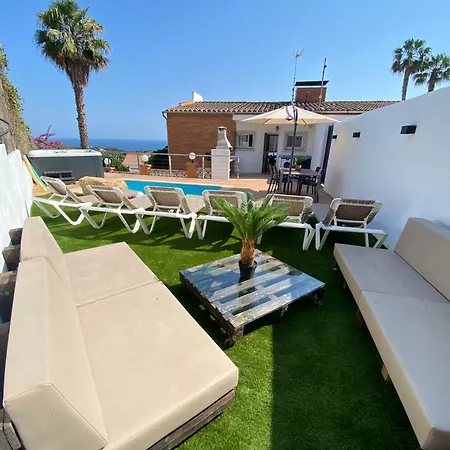 Апартаменти Duna House - With Views Of The Льорет-де-Мар