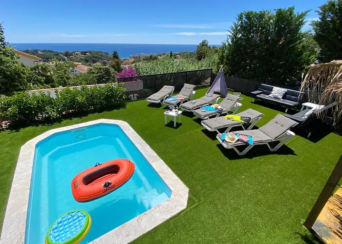 Duna House - With Views Of The Апартаменти Льорет-де-Мар