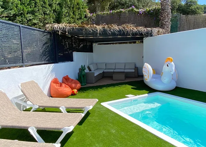 Апартаменти Duna House - With Views Of The Льорет-де-Мар