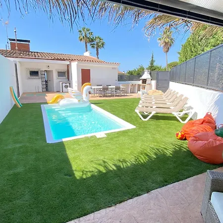 Duna House - With Views Of The * Lloret de Mar