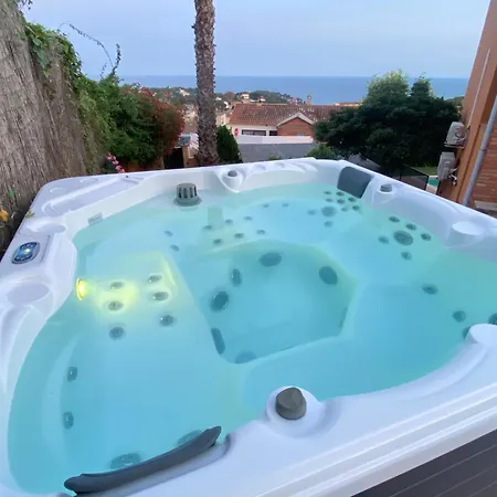 Duna House - With Views Of The Lloret de Mar