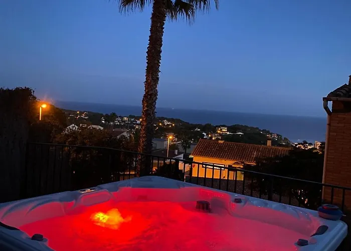 Appartement Duna House - With Views Of The Lloret de Mar