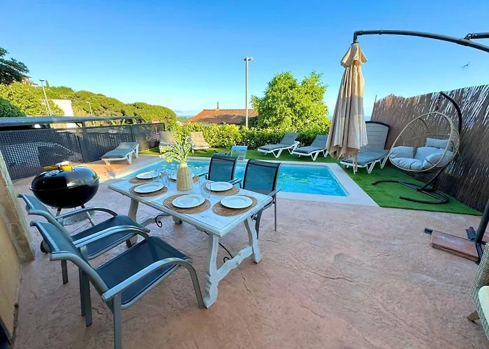 Duna House - With Views Of The Lloret de Mar