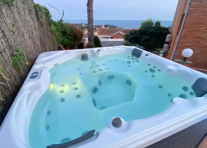 Duna House - With Views Of The Lloret de Mar